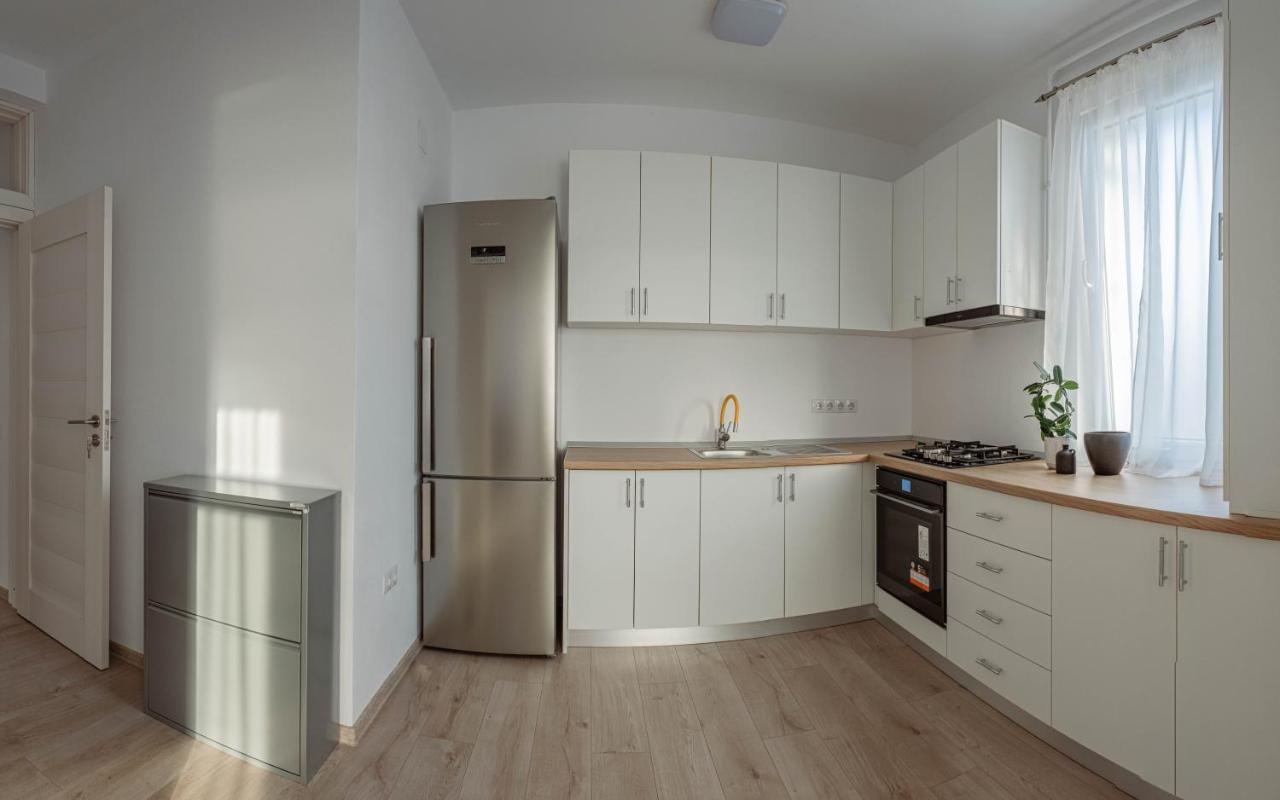 Solomon Apartments Ap 3 ซินจอร์จู เด มูเรช ภายนอก รูปภาพ
